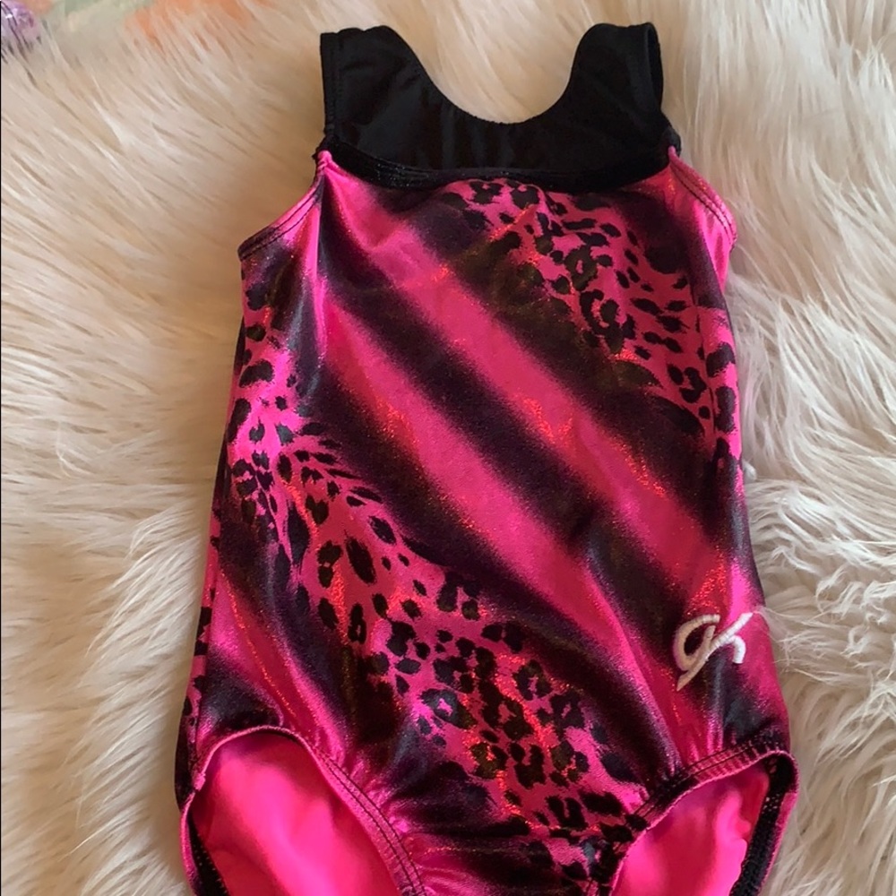 Gymnastics Leo